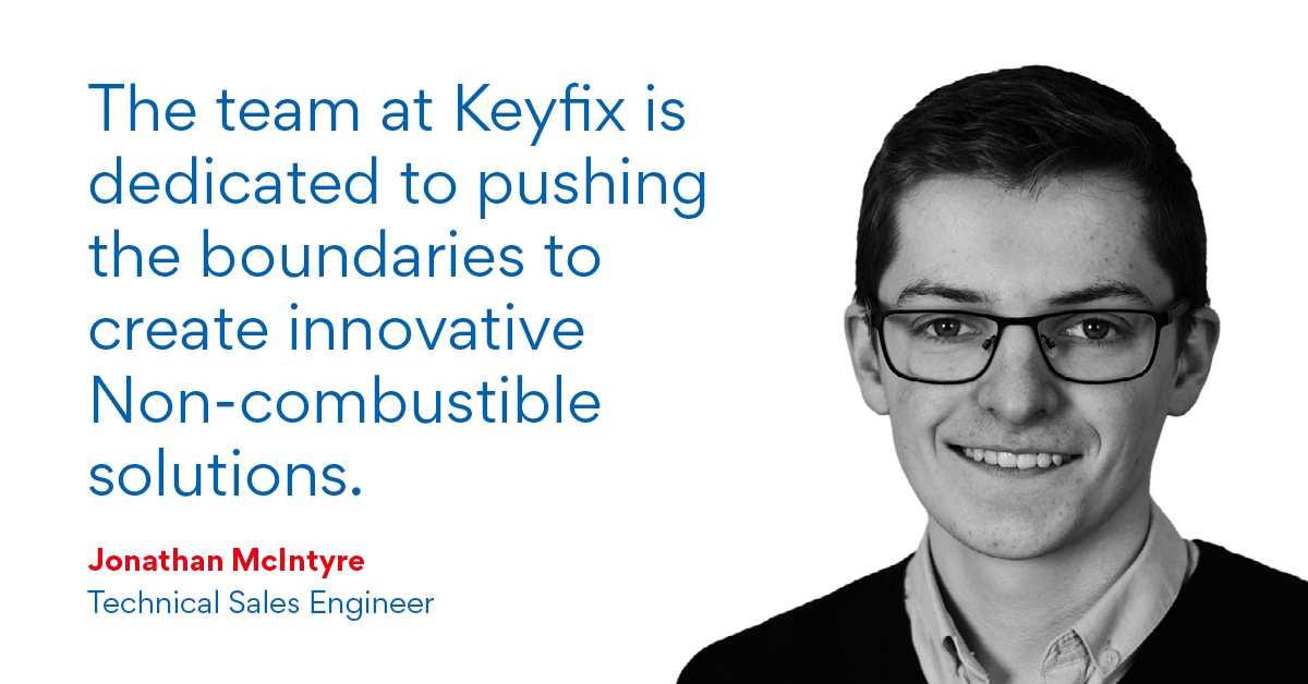 Meet Keyfix Technical Sales Engineer, Jonathan McIntyre