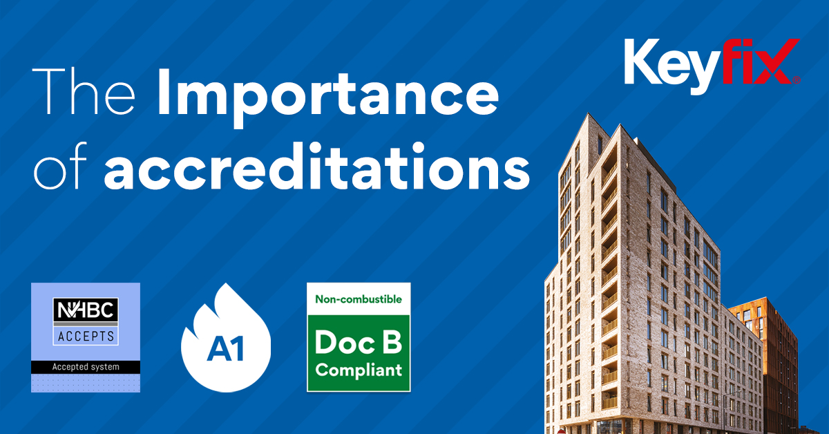 The Importance of Accreditations