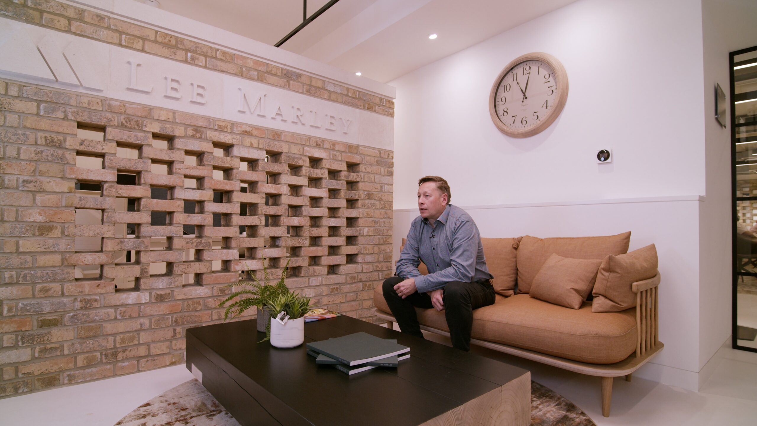 Keyfix interview with Apprenticeship Partner Lee Marley Brickwork