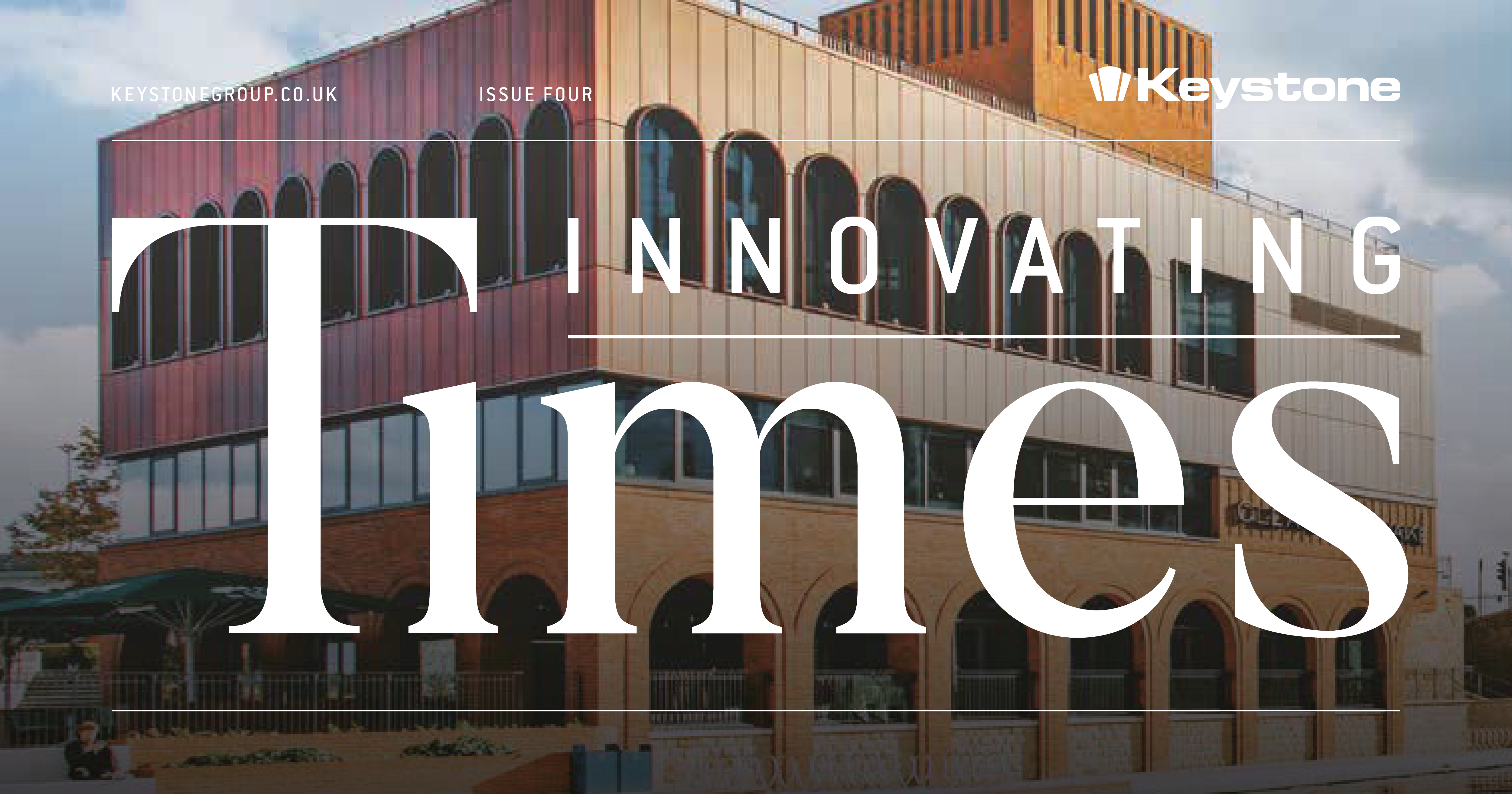 Innovating Times Issue Four Now Available