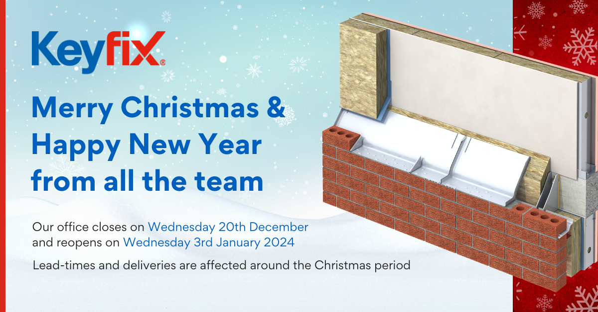 Keyfix Christmas Closure Dates 2023