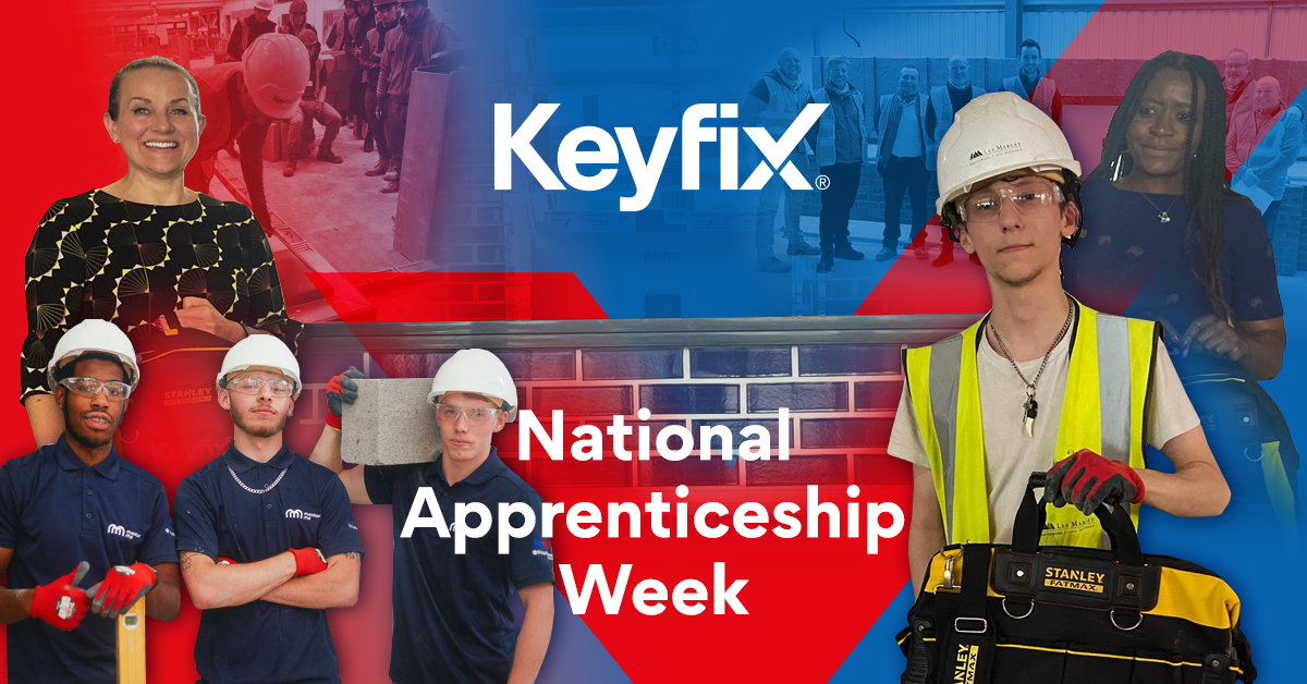 Strengthening the future of the Construction Industry through first-class Apprenticeship training