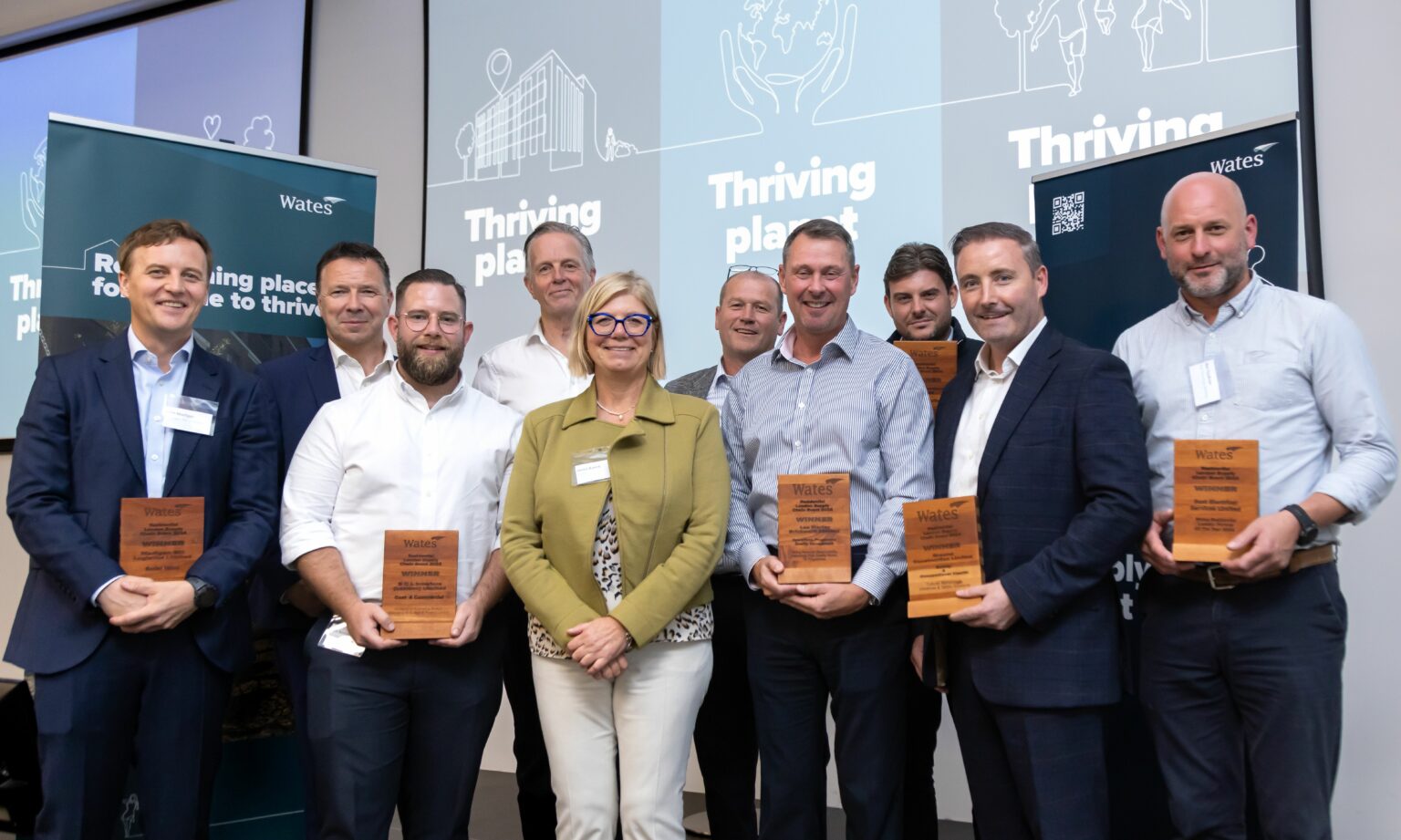 Keyfix scoops Manufacturer and Supplier of the Year Award | Keyfix