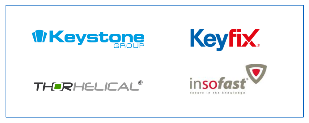 A New Chapter of Growth and Innovation as Thor Helical and Insofast Joins the Keystone Group