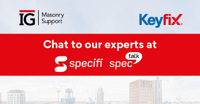 EVENT | Chat to our experts at 2026 Specifi Spec Talk Events