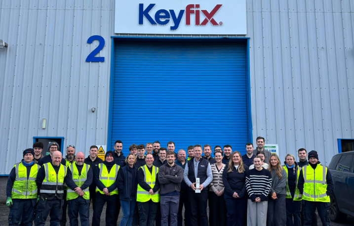 Keyfix Supplier of the Year 2026